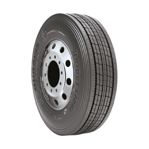 تصویر  لاستیک بریجستون طرح آج STEER002 سایز 385/65R22.5