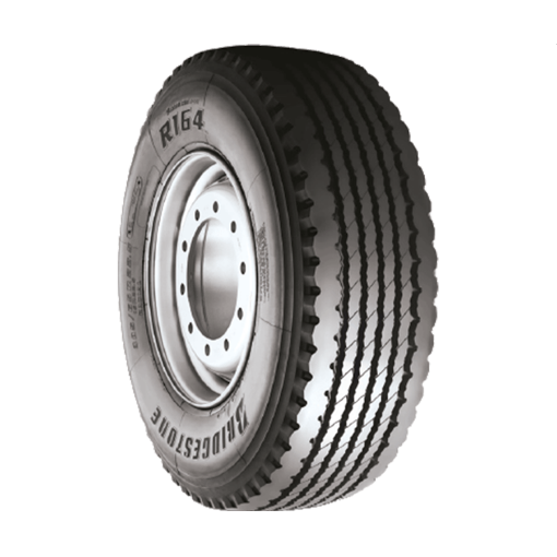 تصویر  لاستیک بریجستون طرح آج R164 سایز 385/65R22.5