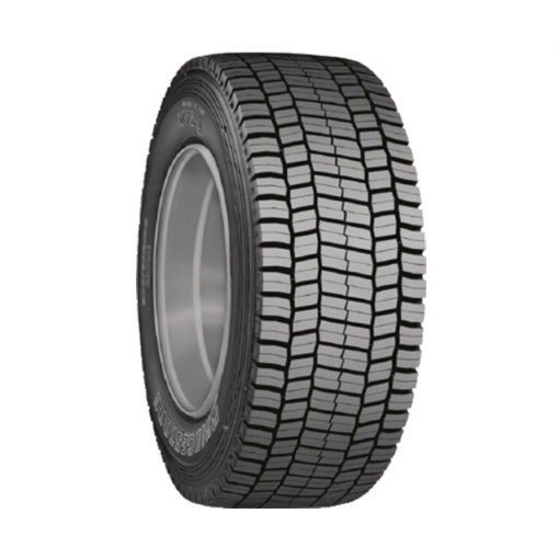 تصویر  لاستیک بریجستون طرح آج M729 سایز 315/80R22.5