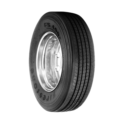 تصویر  لاستیک فایرستون طرح آج FS400 سایز 315/80R22.5