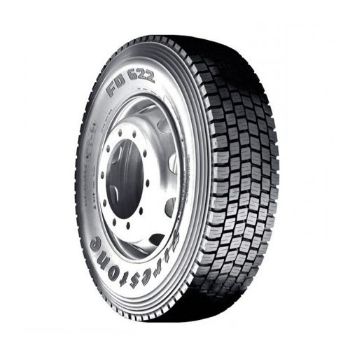 تصویر  لاستیک فایرستون طرح آج FD622 سایز 315/80R22.5