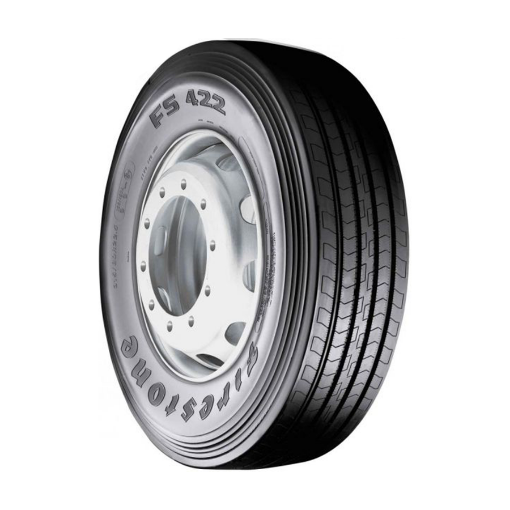 تصویر  لاستیک فایرستون طرح آج FS422 سایز 385/65R22.5