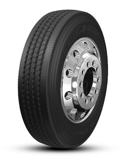 تصویر  لاستیک دابل کوین طرح آج RT500 سایز 235/75R17.5