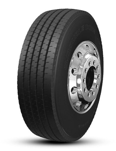 تصویر  لاستیک دابل کوین طرح آج RR202 سایز 315/70R22.5 - جدید