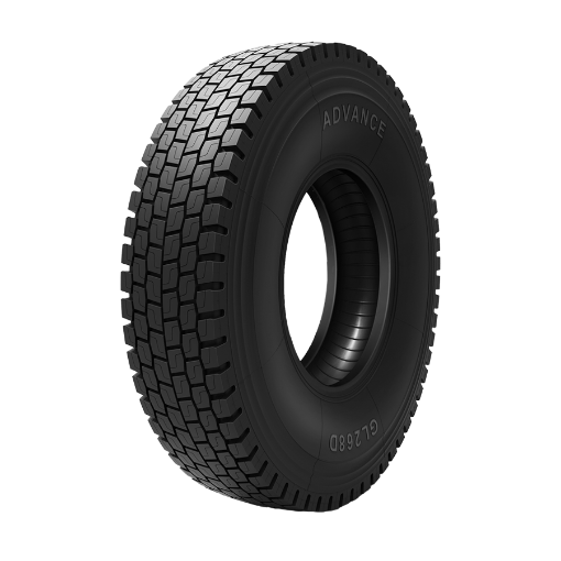 تصویر  لاستیک ادونس طرح آج GR-D سایز 315/80R22.5