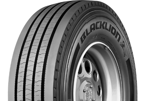 تصویر  لاستیک بلک لاین طرح آج BF188 سایز 315/80R22.5