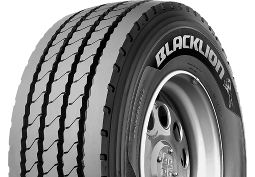 تصویر  لاستیک بلک لاین طرح آج BT169 سایز 385/65R22.5	